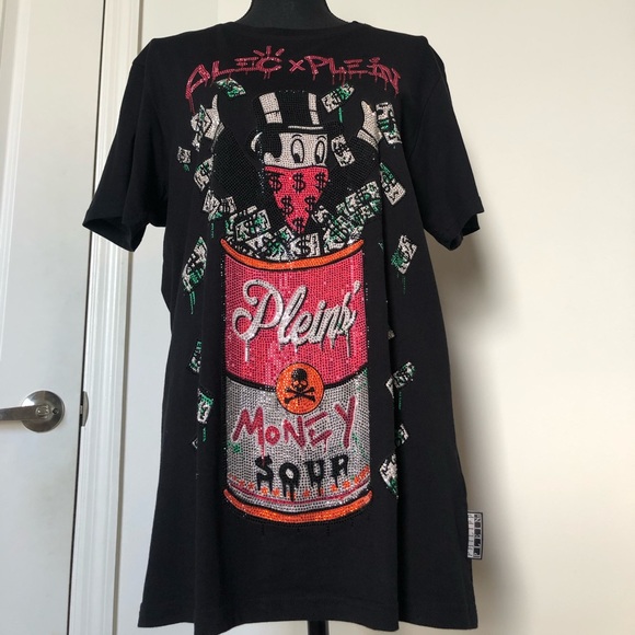 Philipp Plein Other - 2016 art Basel limited edition Philipp Plain shirt